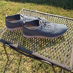 Cole Haan Zerogrand Stitchlite Wingtip Oxfords